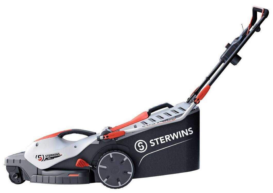 Электрическая газонокосилка STERWINS ELM2-36P-3W.4 (81968064) фотография 1