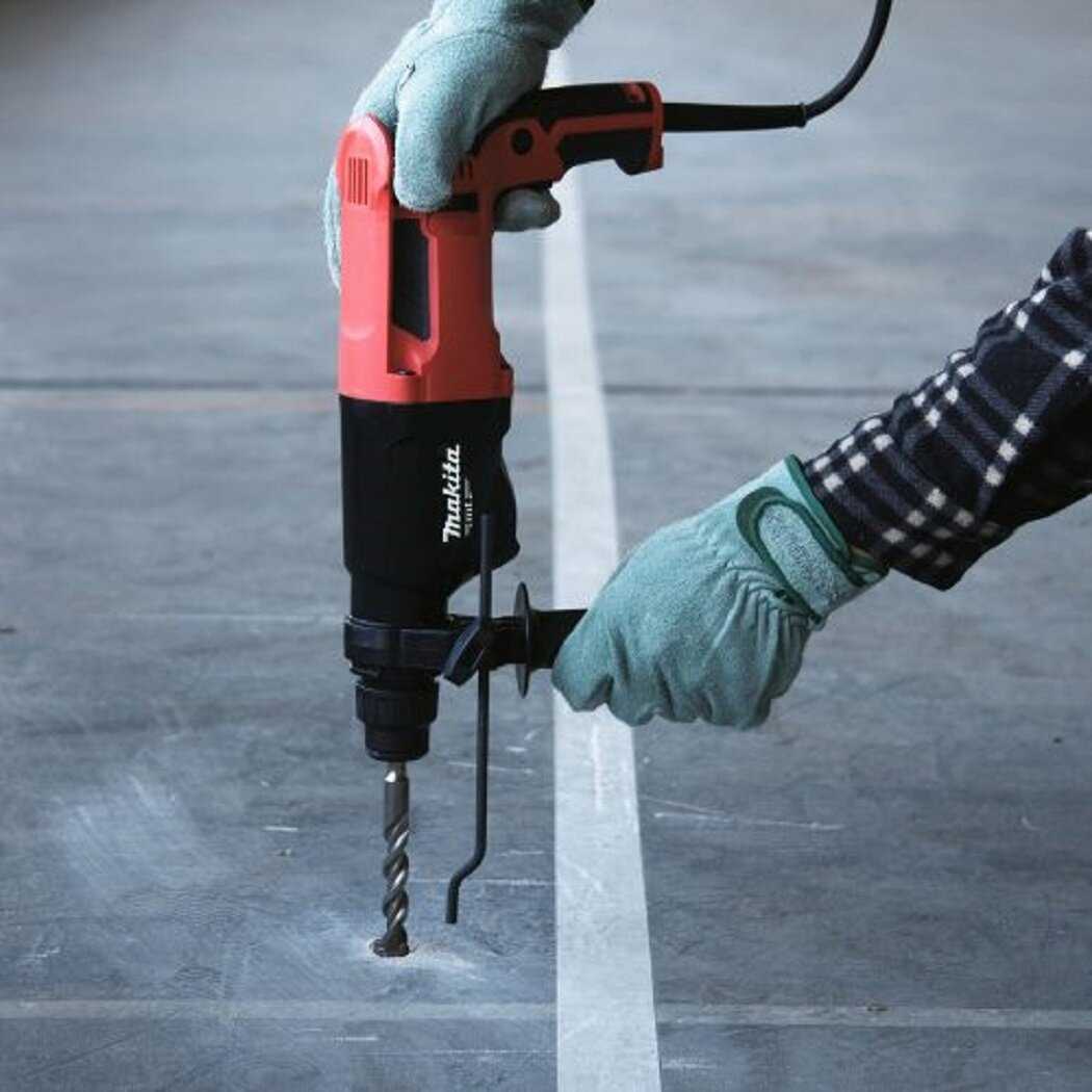 Перфоратор Makita M8700 фотография 7