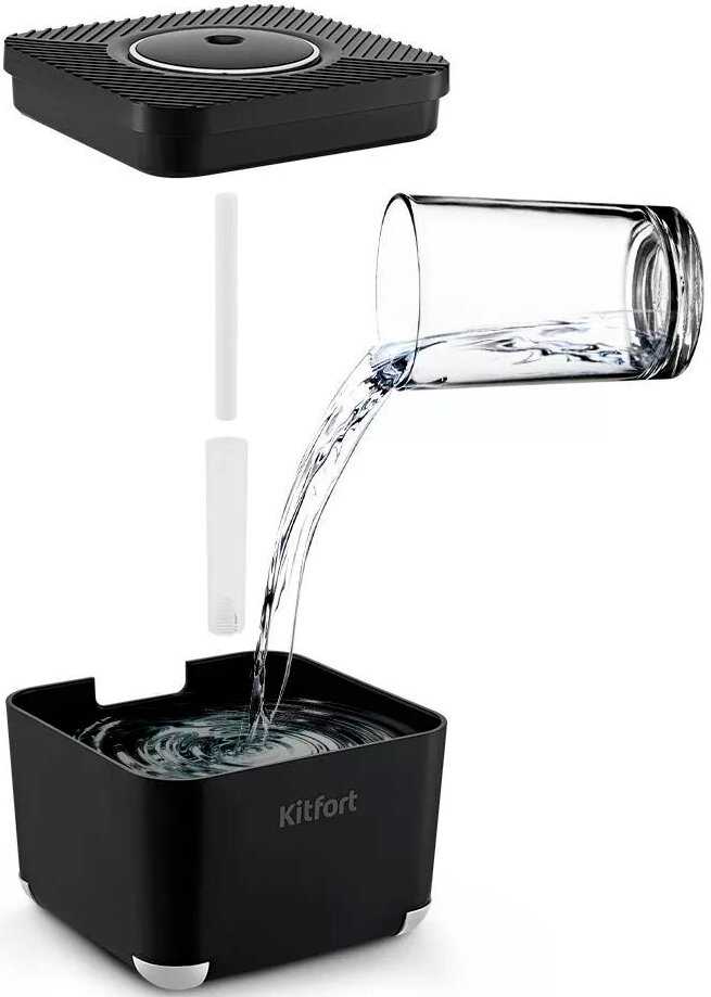 Увлажнитель воздуха Kitfort КТ-3810 фотография 7