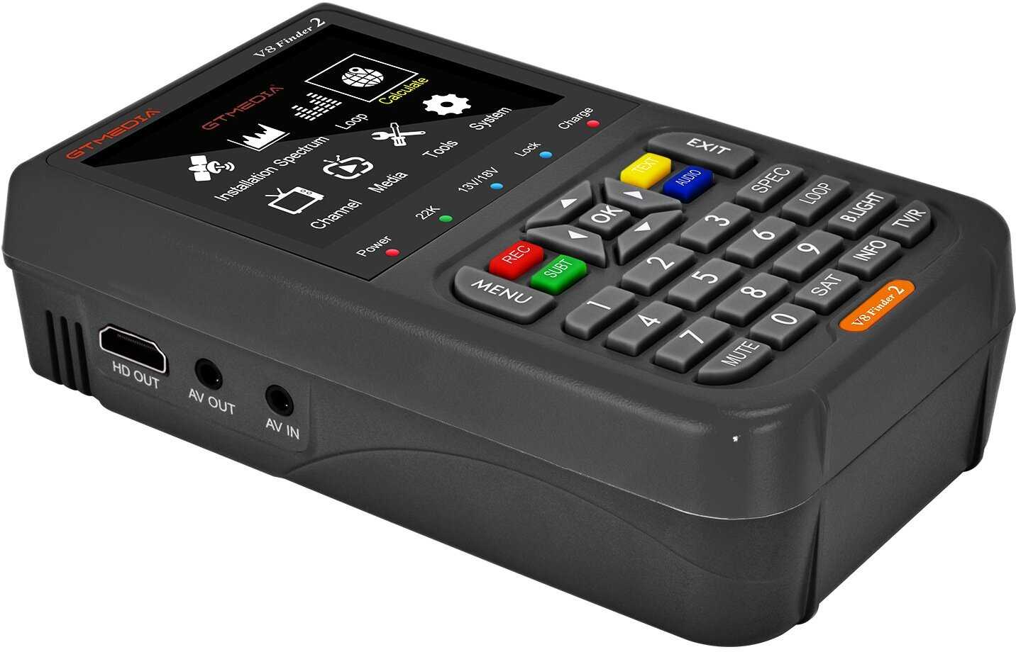 Спутниковый искатель GTMEDIA V8 Finder2 фотография 16