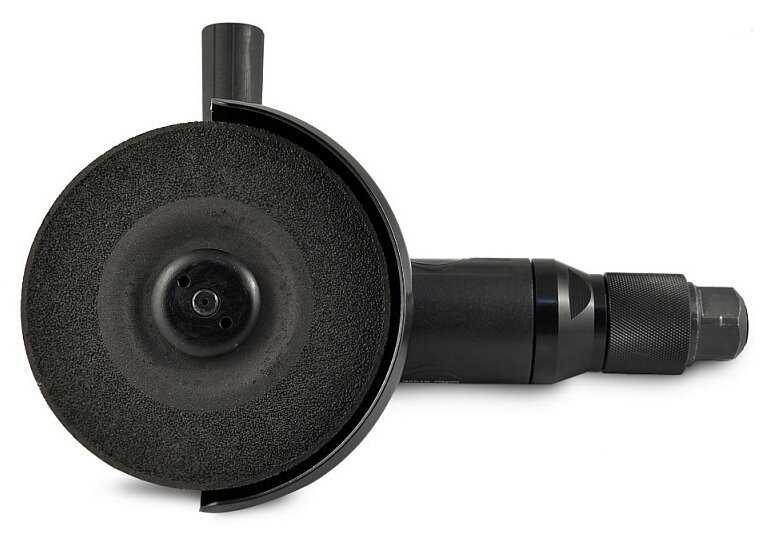 Угловая пневмошлифмашина Schtaer S7326 фотография 3