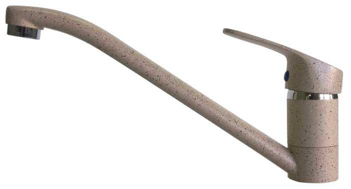 Смеситель для раковины (умывальника) LEX Salto, рычажный фотография 3