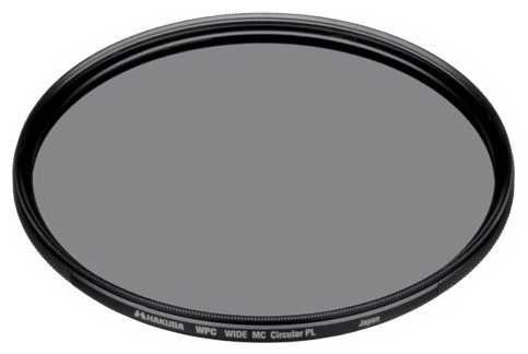 Светофильтр поляризационный круговой Hakuba WPC Wide MC Circular PL 55мм