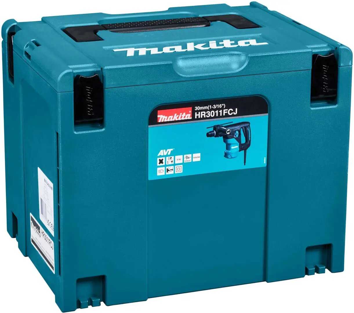 Перфоратор HR 3011FCJ фотография 18