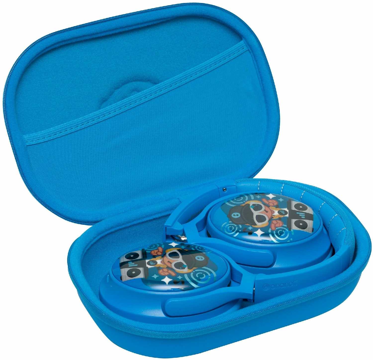 Детские Bluetooth-наушники Onanoff Cosmos Plus фотография 5