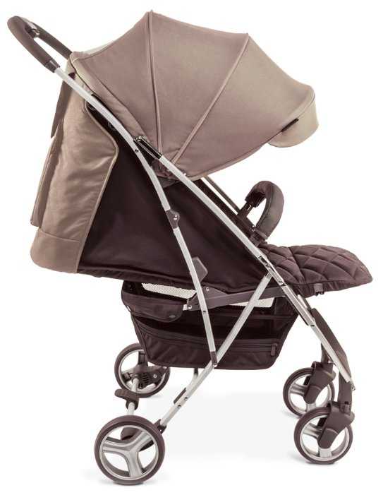 Прогулочная коляска Happy Baby Eleganza V2 фотография 12