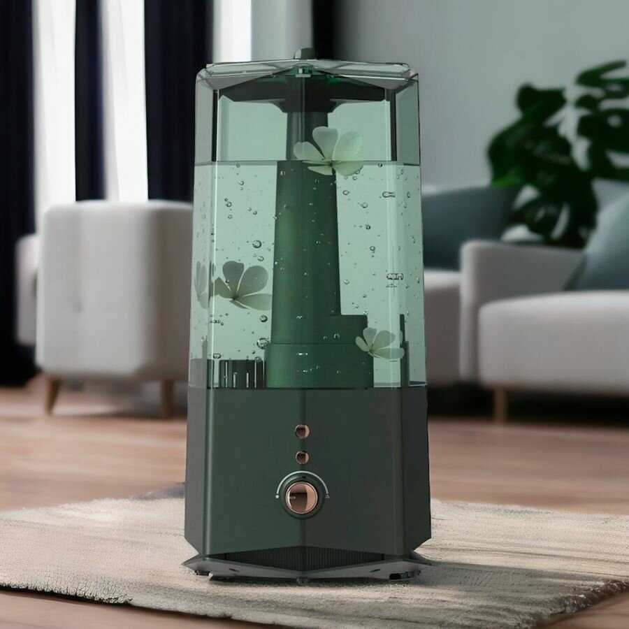 Увлажнитель воздуха Deerma Humidifier DEM-F360W