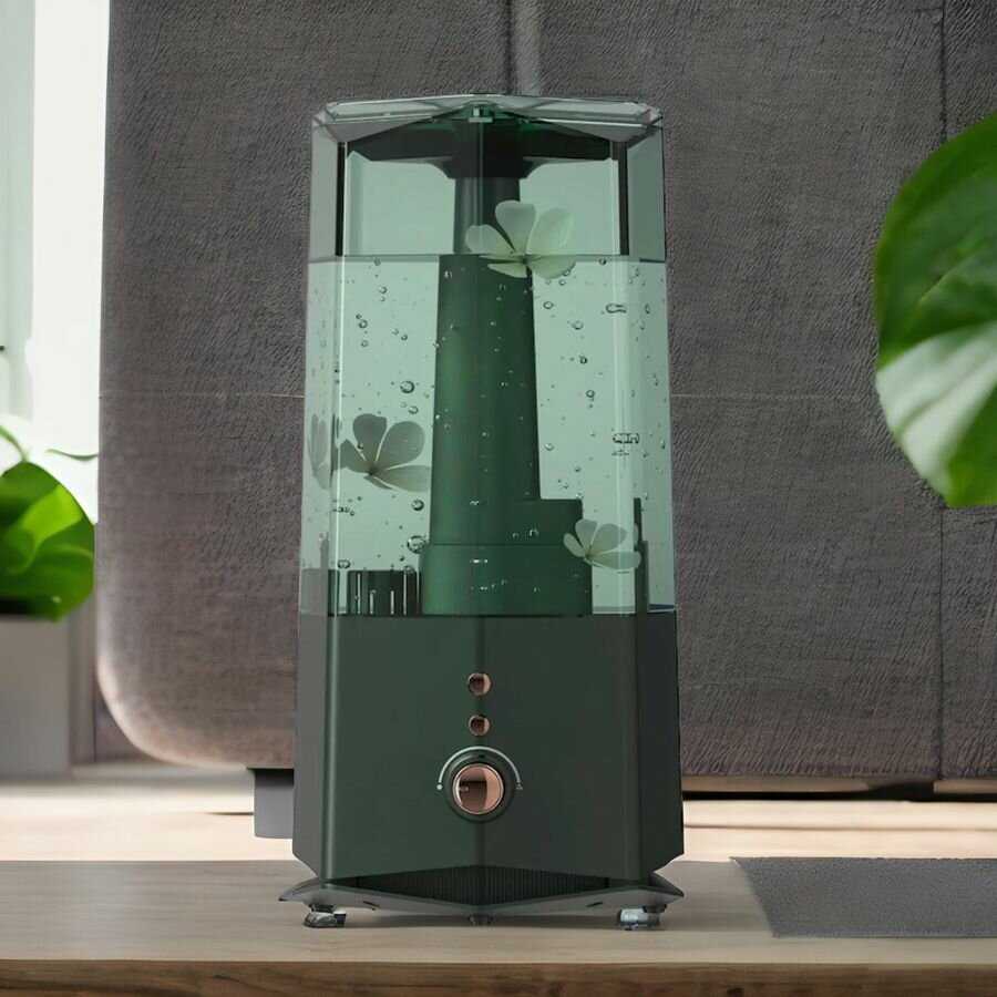 Увлажнитель воздуха Deerma Humidifier DEM-F360W фотография 1