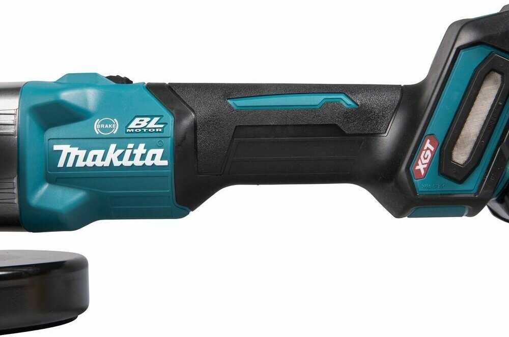 Шлифмашина угловая MAKITA Угловая шлифмашина MAKITA GA035GZ фотография 7