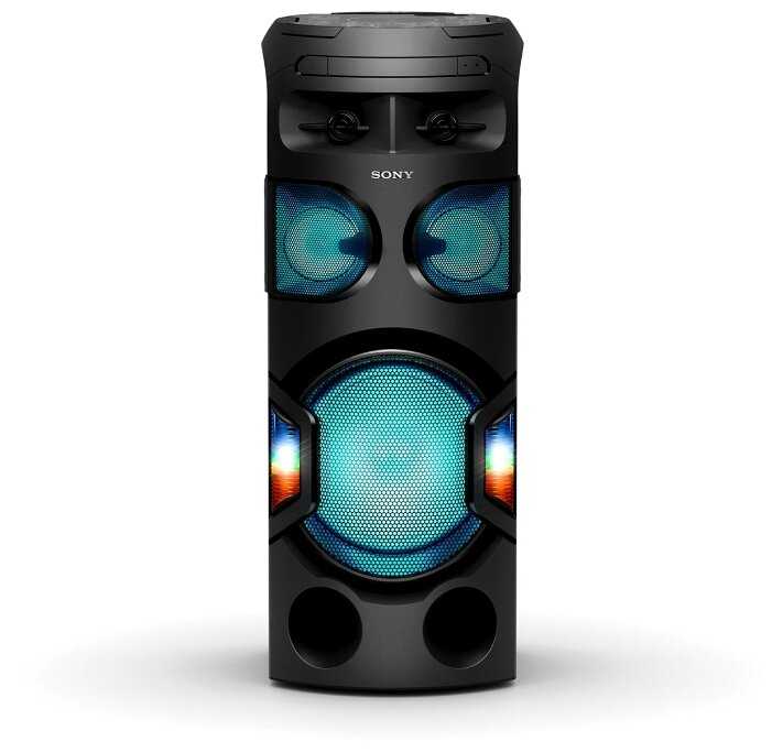 Музыкальный центр Sony MHC-V71D