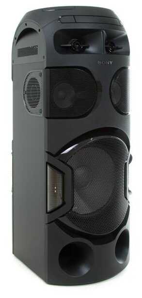 Музыкальный центр Sony MHC-V71D фотография 1