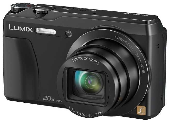 Фотоаппарат Panasonic Lumix DMC-TZ55