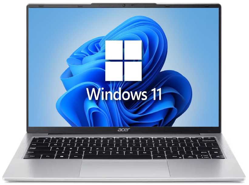 Ноутбук Acer Aspire Lite 14 (AL14-31-P7G9)