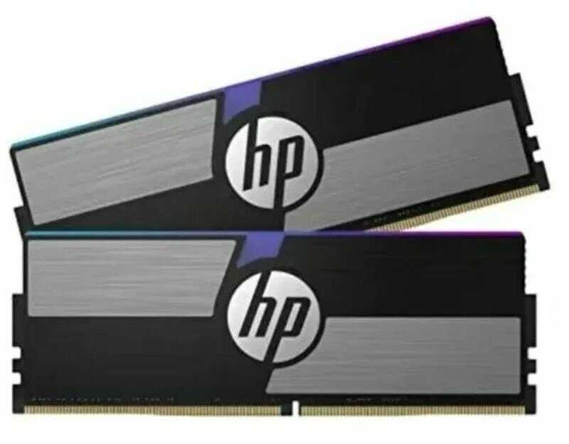Модуль памяти HP V10 RGB (48U47AA) фотография 2