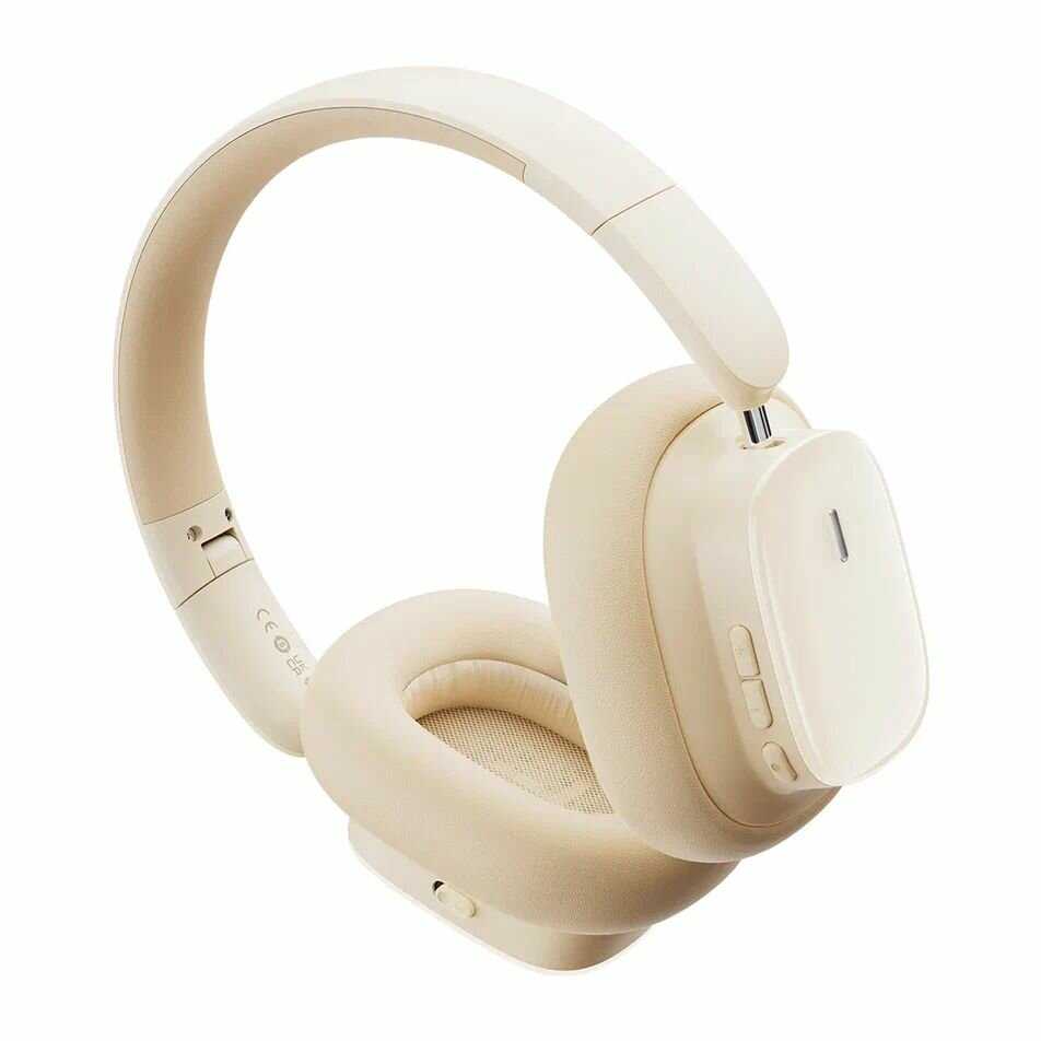 Беспроводные наушники Baseus Bowie H1i Noise-Cancellation (A00050402223-00) фотография 26
