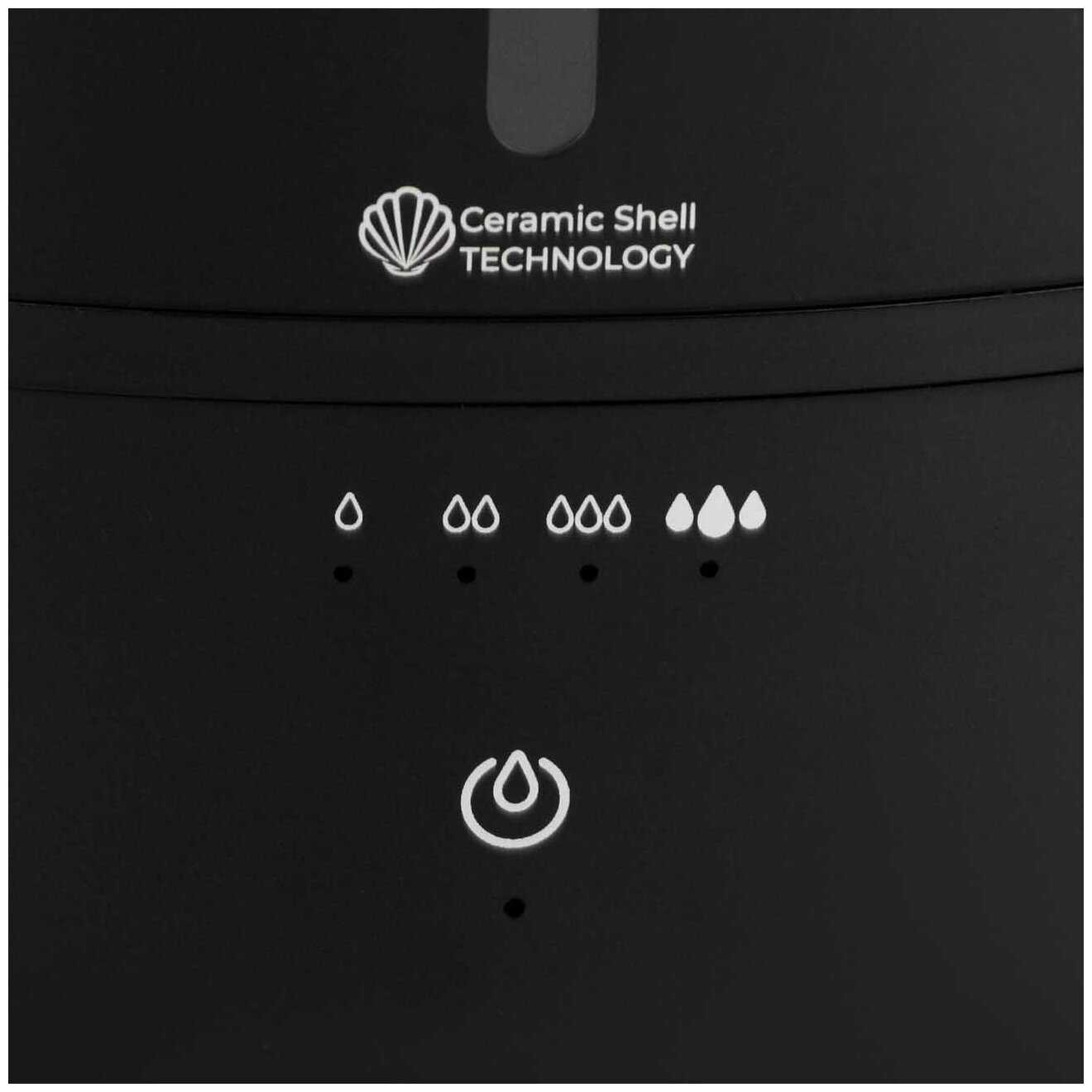 Увлажнитель воздуха с функцией ароматизации Royal Clima Rivoli (RUH-RL300/5.0E-BL) фотография 2