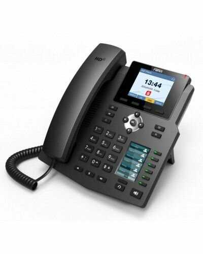 IP-телефон Fanvil X4G фотография 4