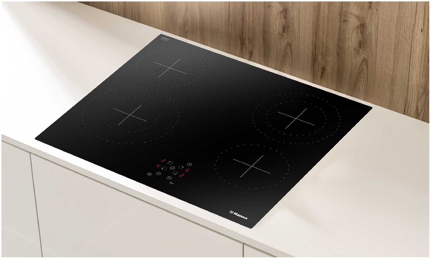 Электрическая варочная панель Hansa BHC66577 фотография 6