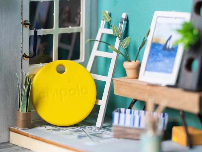 Трекер Chipolo One (9 +) фотография 15