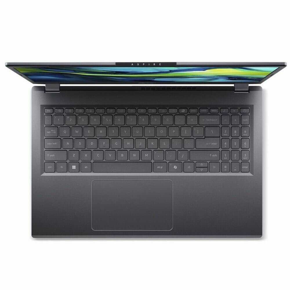 Ноутбук Acer Aspire A15-51M-74HF Core 7 processor 150U/16GB/SSD512GB/IPS/FHD/NoOS (NX.KXRCD.007) фотография 3