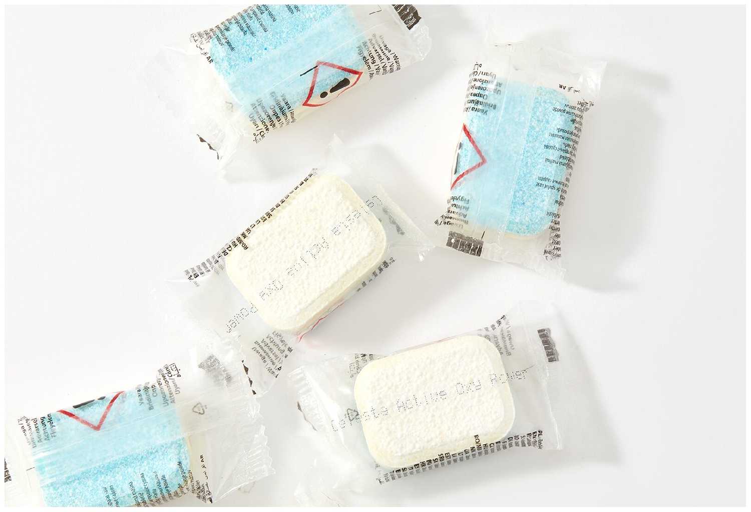 Таблетки капсулы CELESTA Active Oxy Power 100 штук фотография 8