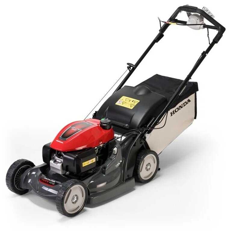 Бензиновая газонокосилка Honda HRX 476 VKE
