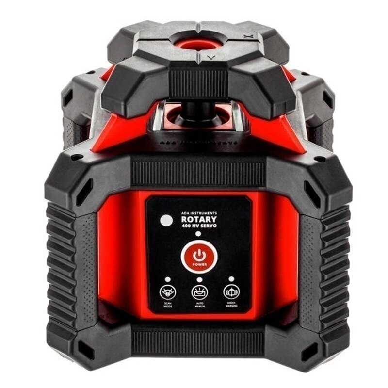 Лазерный нивелир ADA instruments ROTARY 400 HV Servo (A00458_2020) фотография 2