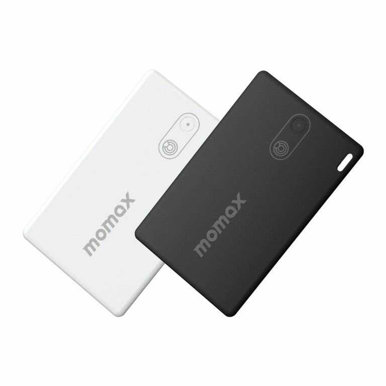 Беспроводной локатор Momax Pincard Find My Ultra Slim Tracker (BR6)