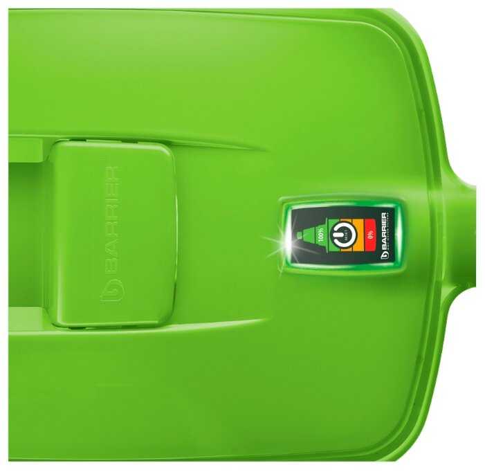 Фильтр кувшин БАРЬЕР Прайм Опти-Лайт 4.2 л фотография 3