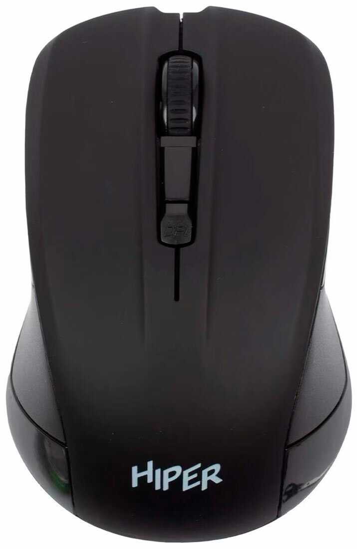 Мышь беспроводная HIPER HOMW-101-BT фотография 5