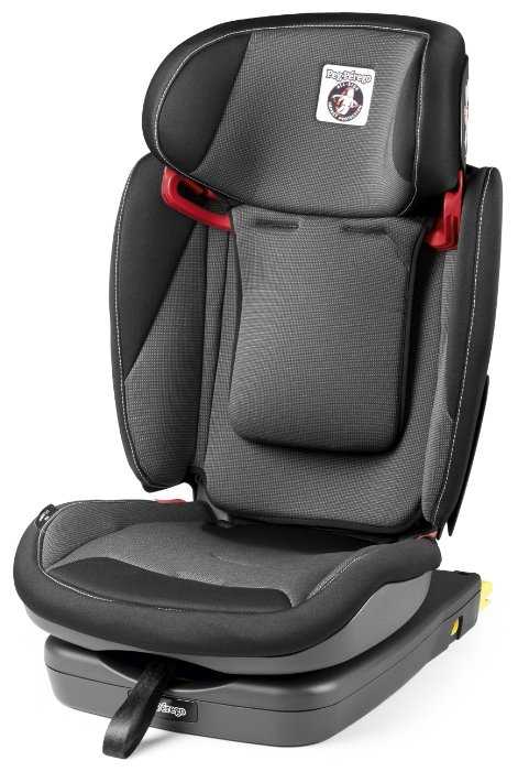 Детское Автокресло Peg-Perego Viaggio 1-2-3 Via фотография 7