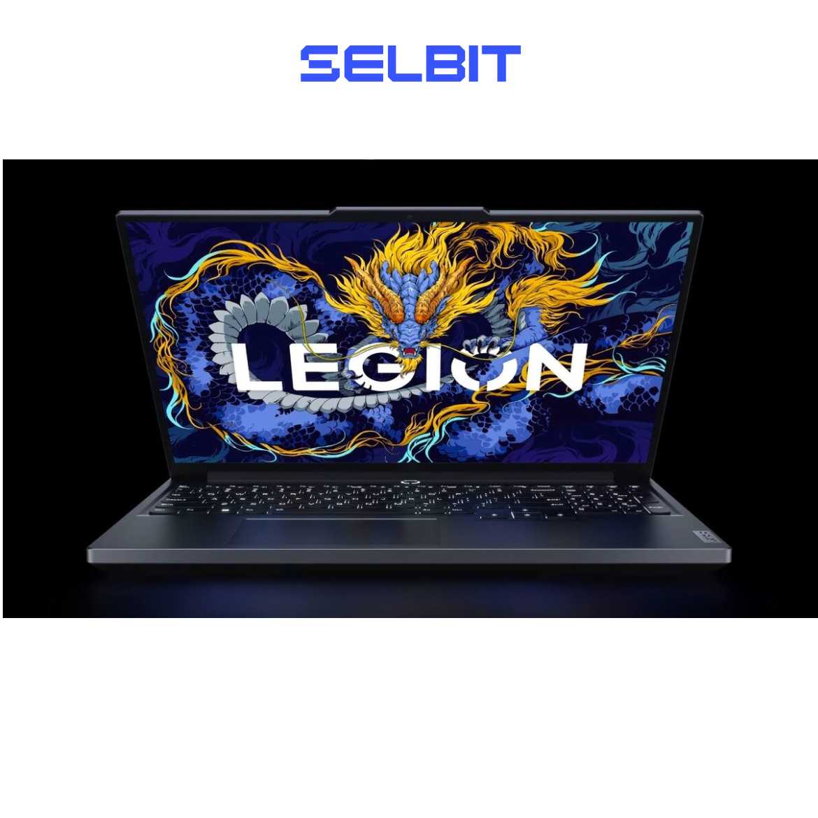 Ноутбук Legion Slim 5 (i7-14650HX) фотография 4