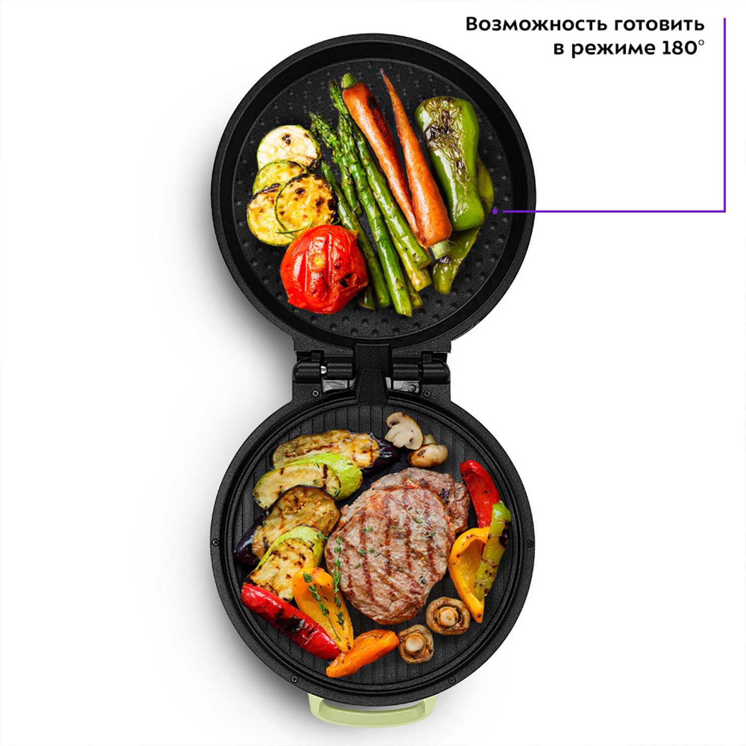 Пиццамейкер Kitfort Пиццамейкер (КТ-3681) фотография 3