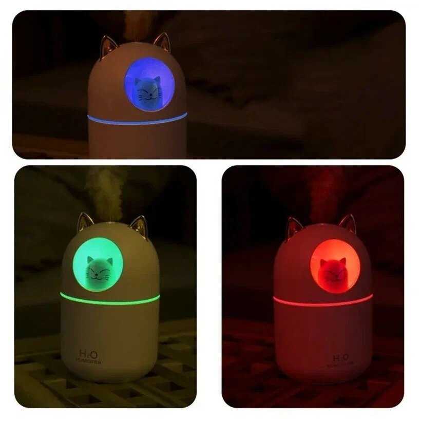 Увлажнитель воздуха Котик Увлажнитель воздуха ультразвуковой