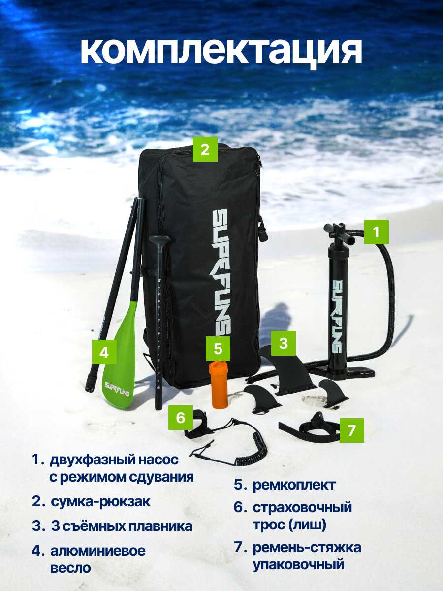 Сап борд надувной Доска SUP board фотография 6