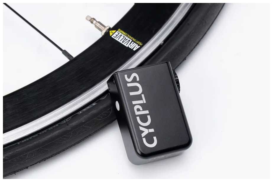 Мини-насос Cycplus Cube AS2 фотография 6