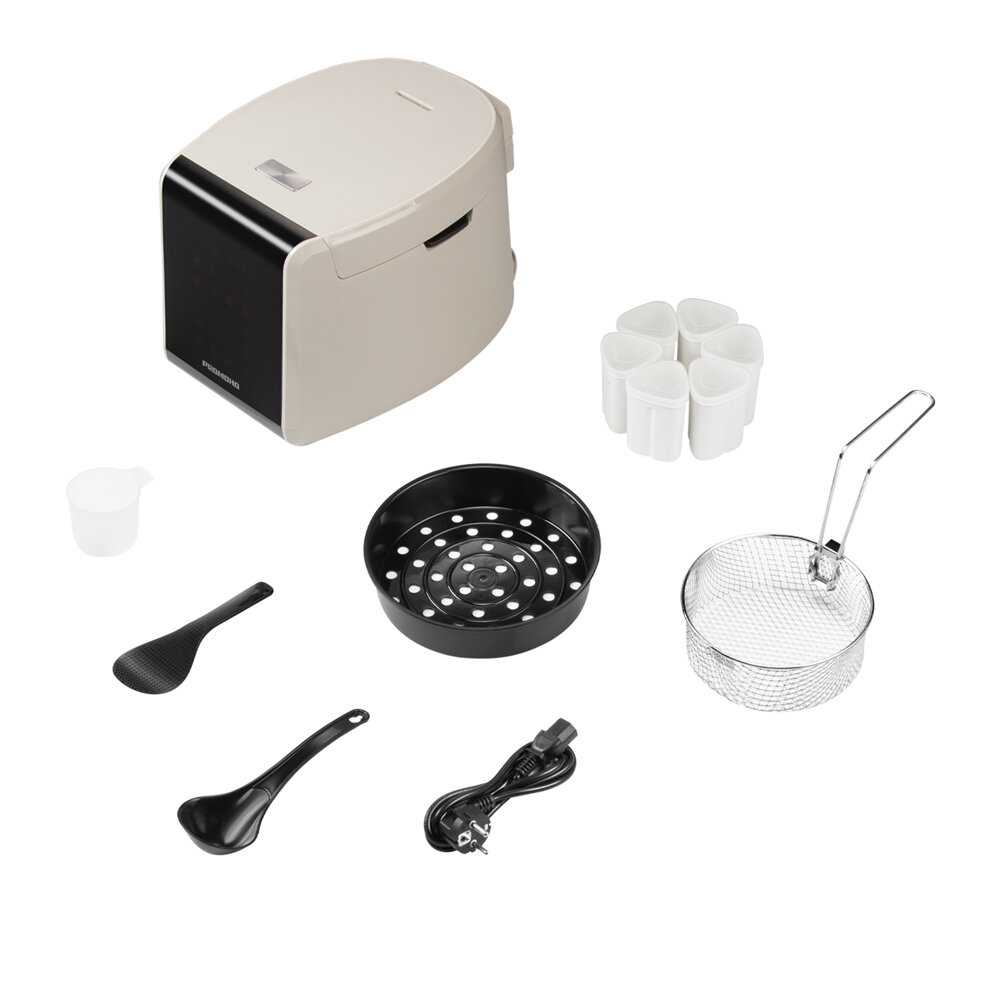 Мультиварка РЕДМОНД MC105 фотография 9