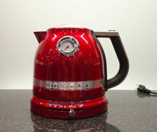 Π§Π°ΠΉΠ½ΠΈΠΊ KitchenAid 5KEK1522 ΡΠΎΡΠΎΠ³ΡΠ°ΡΠΈΡ 7