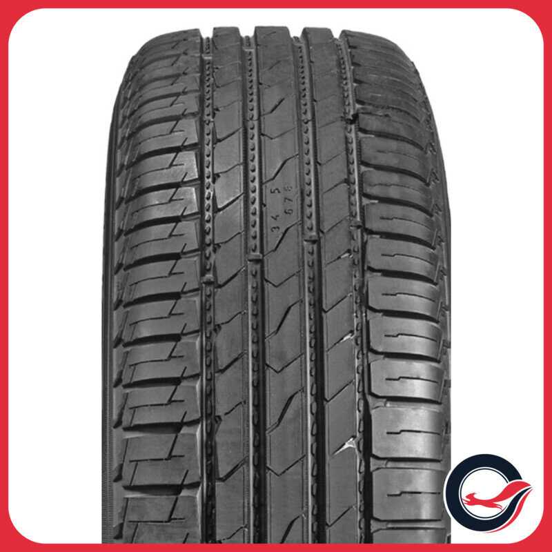 Летняя шина Ikon tyres Nordman S2 SUV (215/65 R16 98H) фотография 3