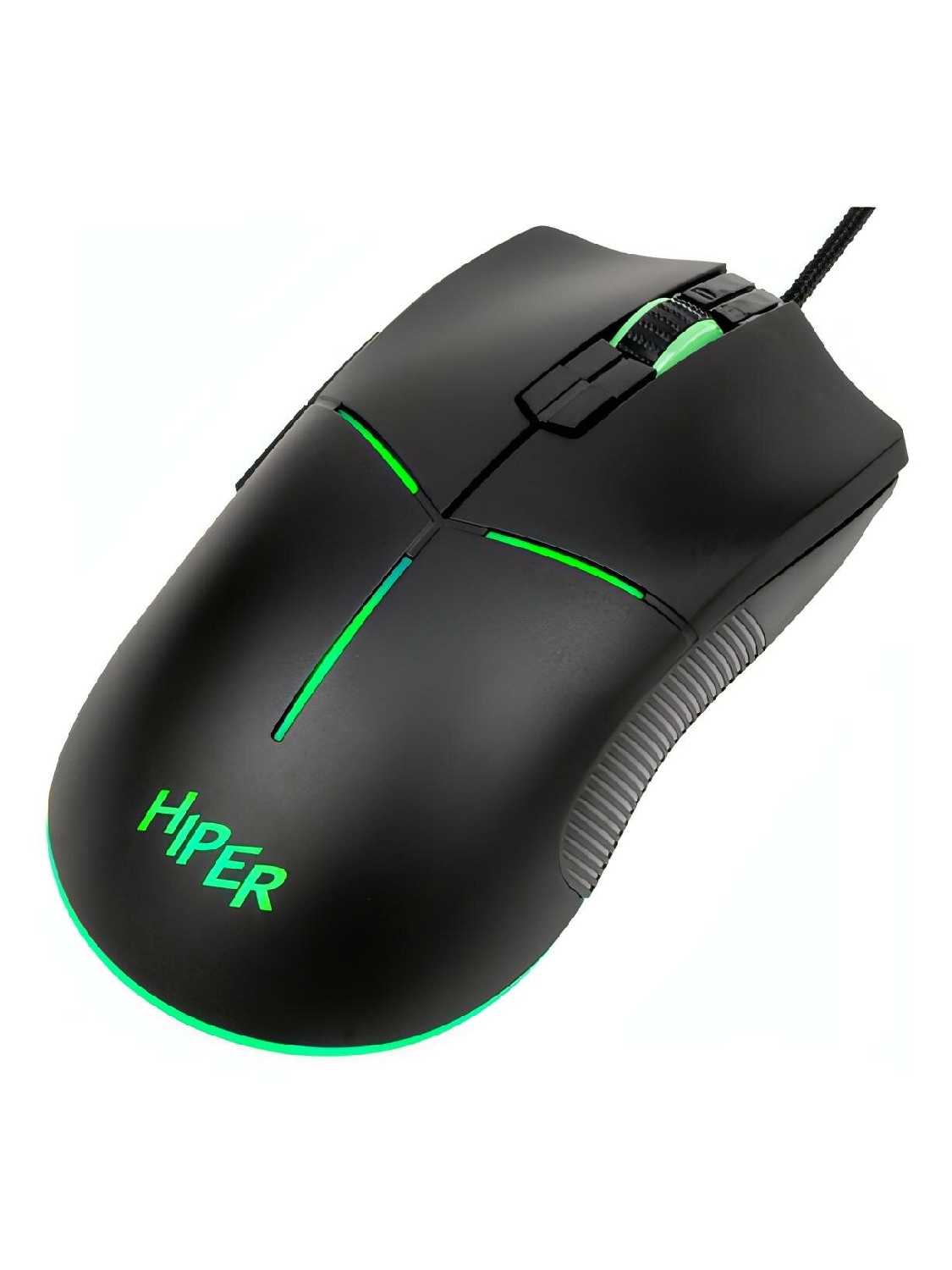 Игровая мышь HIPER WRDGM-13 фотография 1