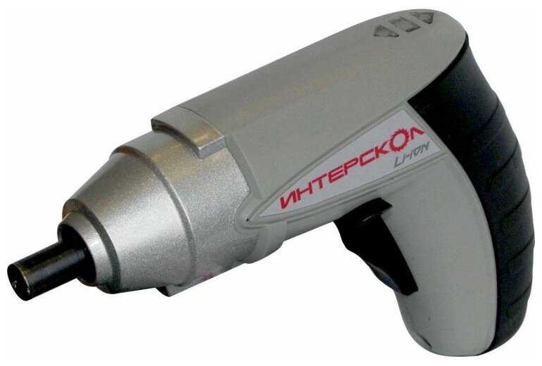 Аккумуляторная отвёртка Интерскол ОА-3,6 (729.1.0.00)