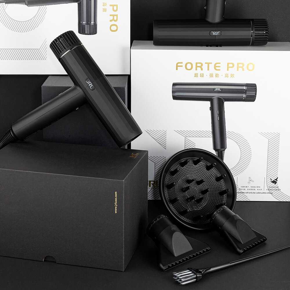 Фен JRL Forte PRO (2020H) фотография 2