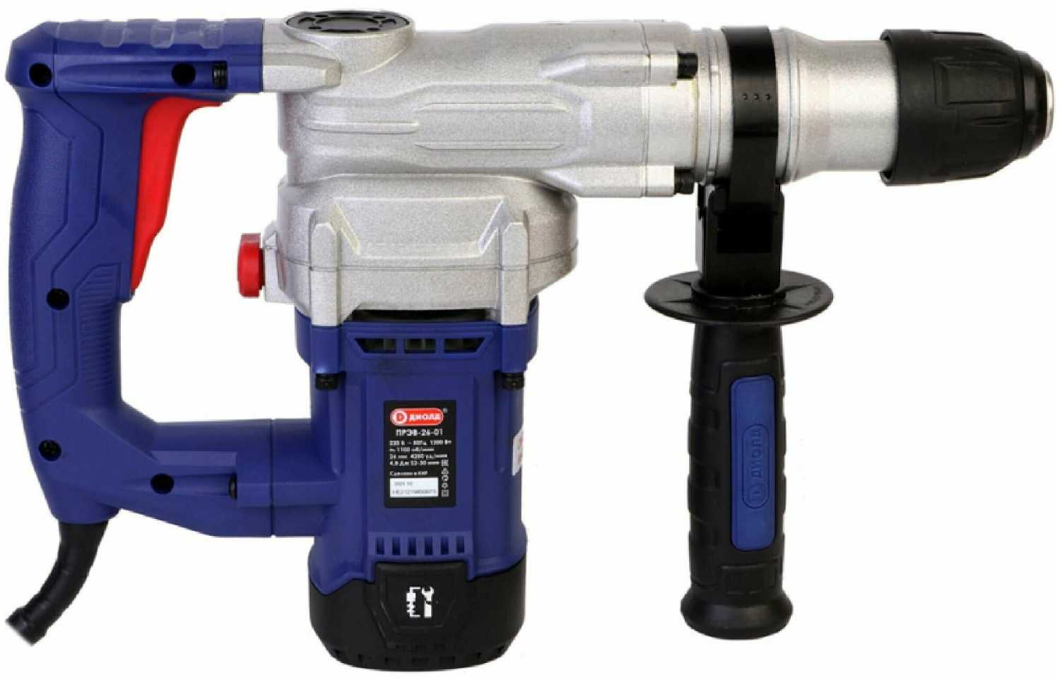 Перфоратор Диолд ПРЭВ-26-01 фотография 5