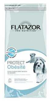 Сухой корм для собак Pro-Nutrition Flatazor Protect Obesite фотография 1
