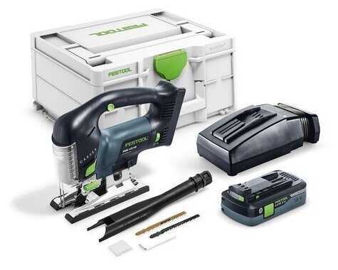 Электролобзик Festool PSBC 420 Li (576532)