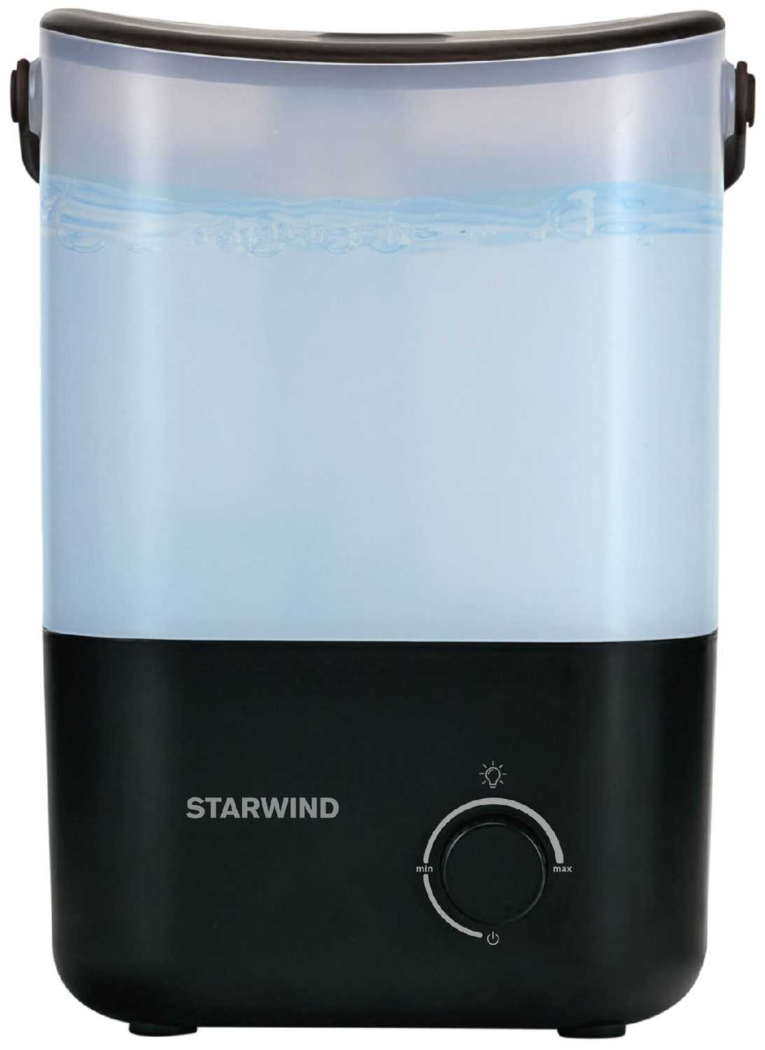 Увлажнитель StarWind SHC5310B черный/венге (SHC5310B)