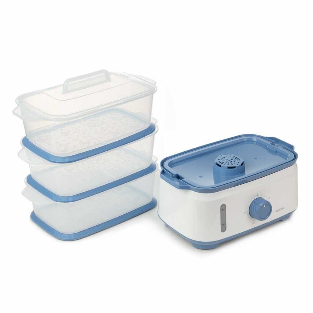 Пароварка Centek Пароварка Centek CT-1462 фотография 6