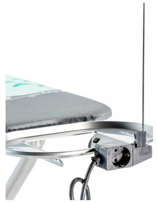 Гладильная доска Vileda Park & Go Plus, 120х38 см фотография 3