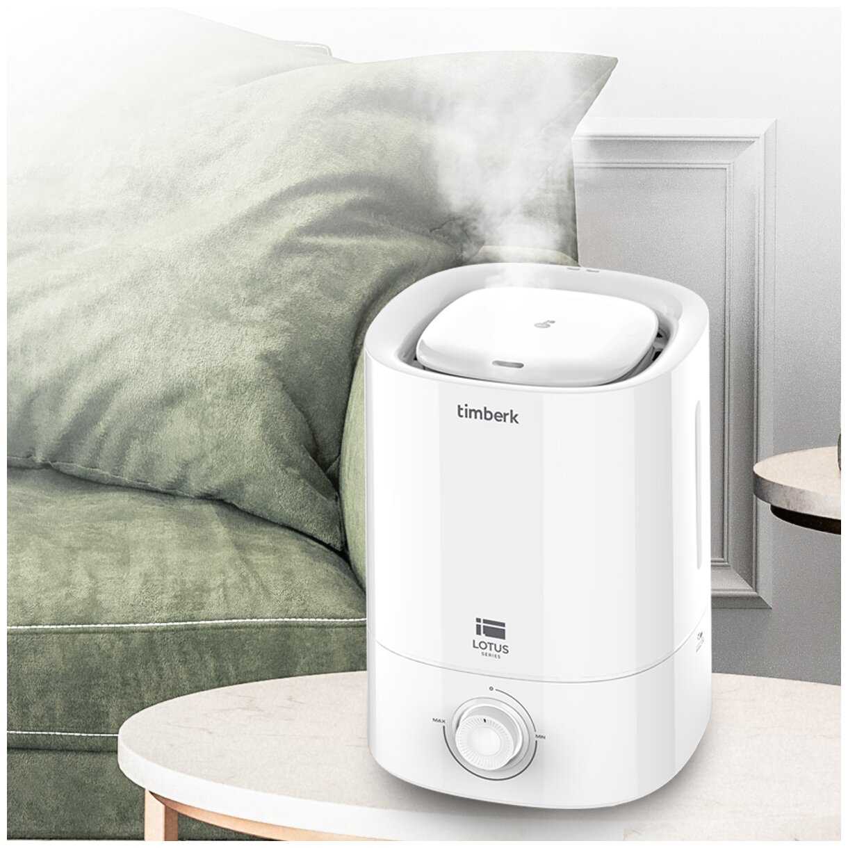 Увлажнитель воздуха Timberk T-HU6-A20M фотография 4