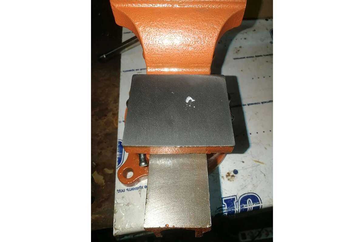 Тиски Sparta (186235) фотография 23